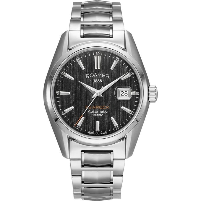 Roamer Searock 210665-41-55-20 Horloge