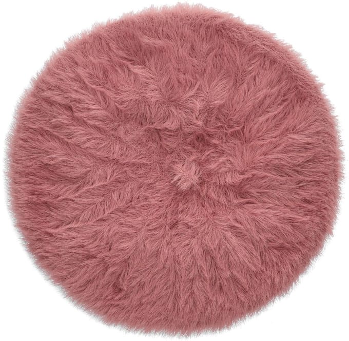 Rylee + Cru Beret Petten Meisjes - Roze - Maat 68/92