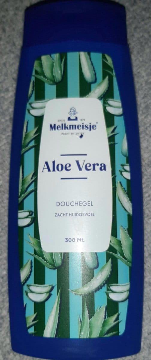 Melkmeisje Douchegel Aloe Vera 300 ml