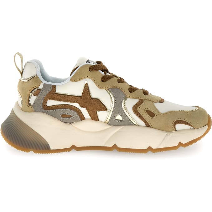 W6yz Beige sneakers