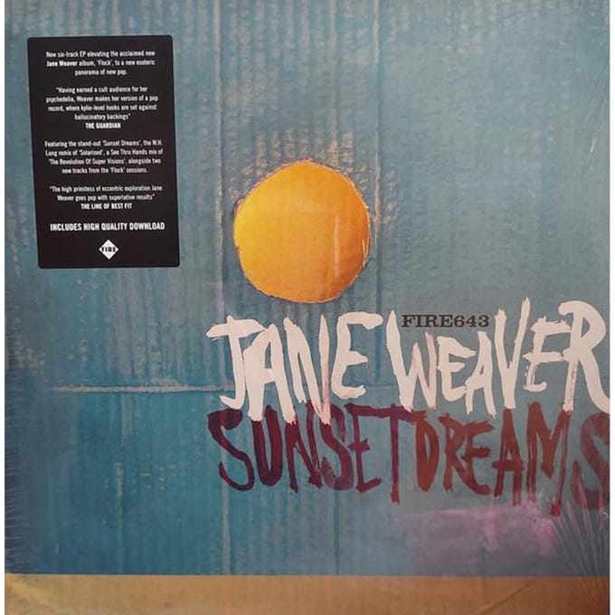 Sunset Dreams - Jane Weaver