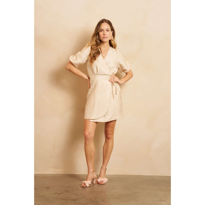 Jurk Maureen | Off White
