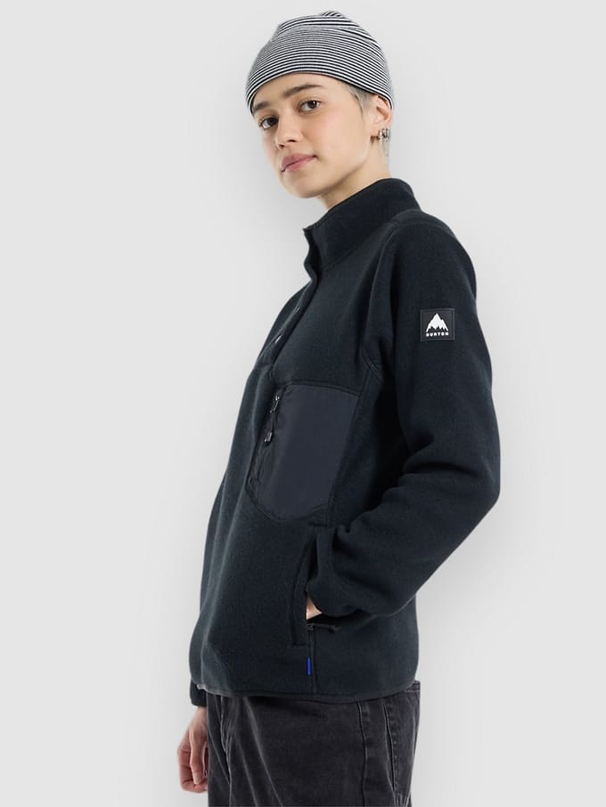 Burton Cinder Sweater zwart