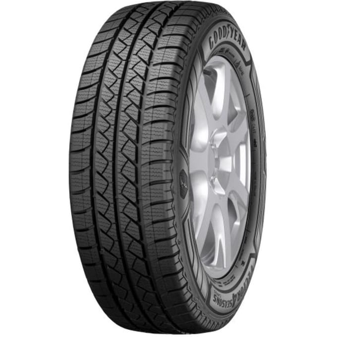 Vierseizoenenbanden GOODYEAR Vector 4Seasons Cargo 215/75R16C, 116/114R TL