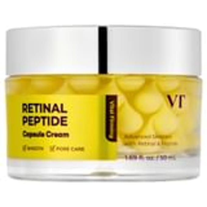 VT - Retinal Peptide Capsule Cream 50ml