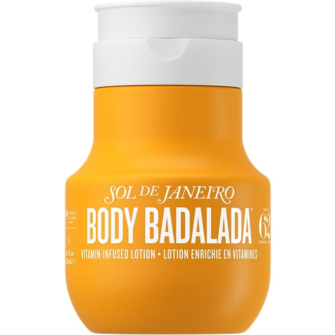 Sol de Janeiro Lichaamsverzorging Vitamin-Infused Lotion Bodylotion Dames 100 ml