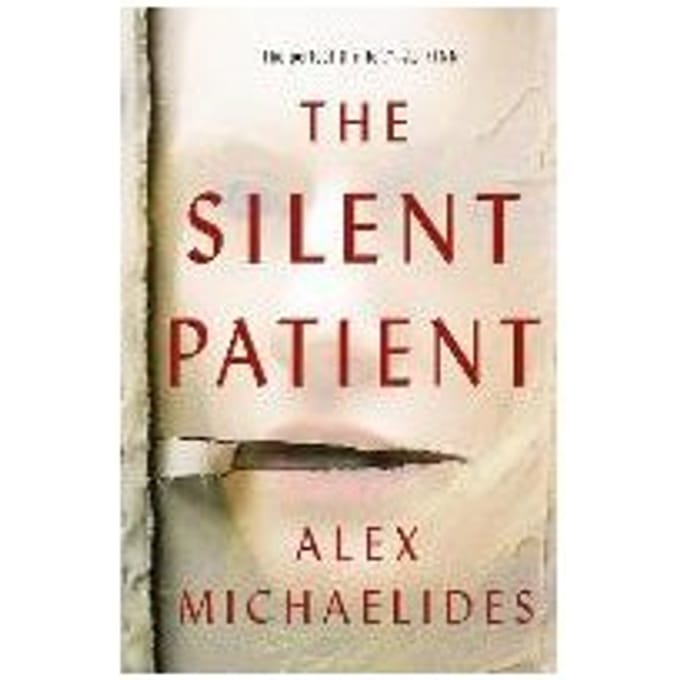 Silent Patient - ALEX MICHAELIDES