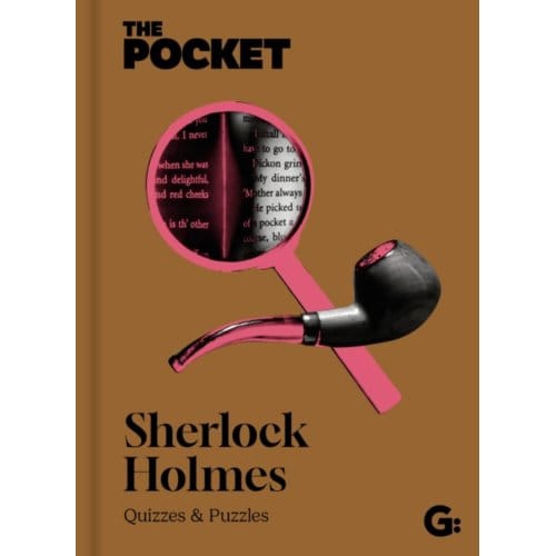 The Pocket Sherlock Holmes - Gemini Pockets - Gemini