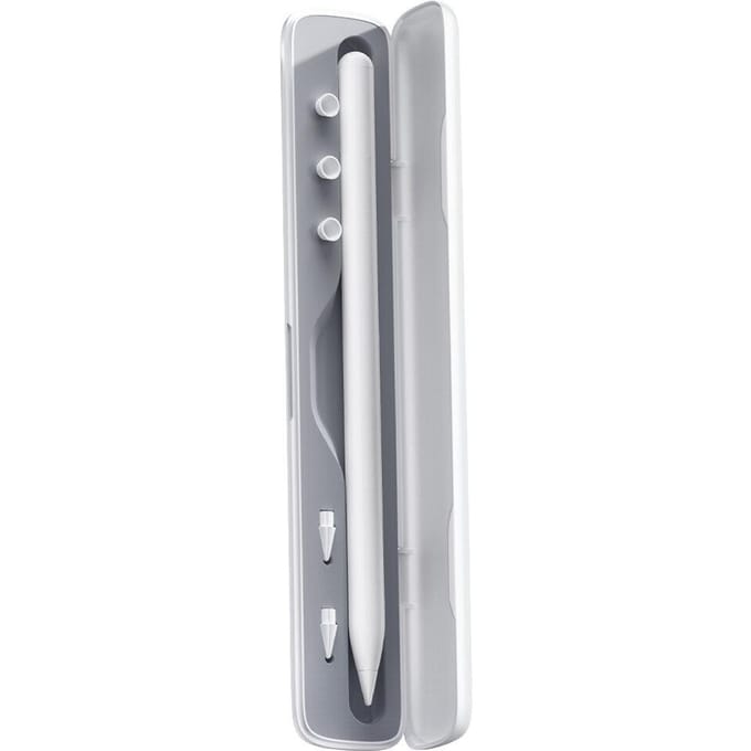 Stylushoes - voor - de Baseus Smooth Writing - 2 - tablet - wit