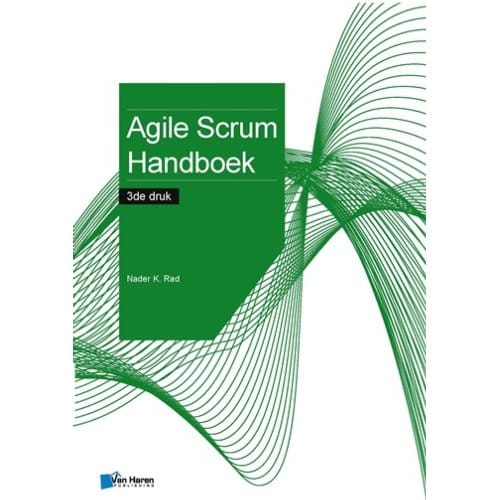 Agile Scrum Handboek - Nader K. Rad