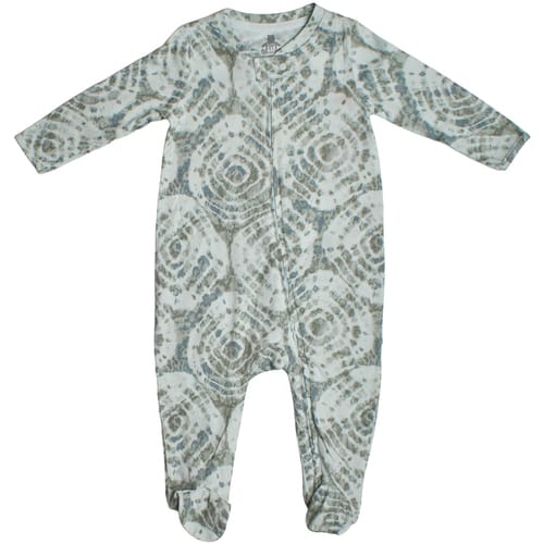 Lange bedrukte romper 870521 voor baby's