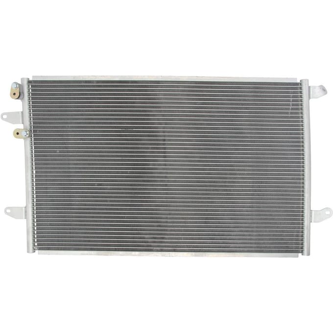 Condensator, airconditioning THERMOTEC KTT110518