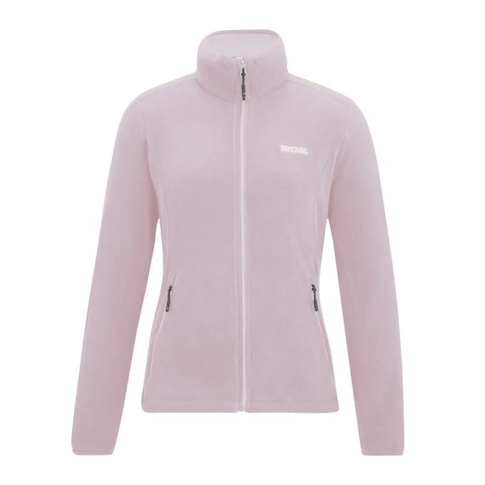 Damesfleece met rits Regatta Floreo IV