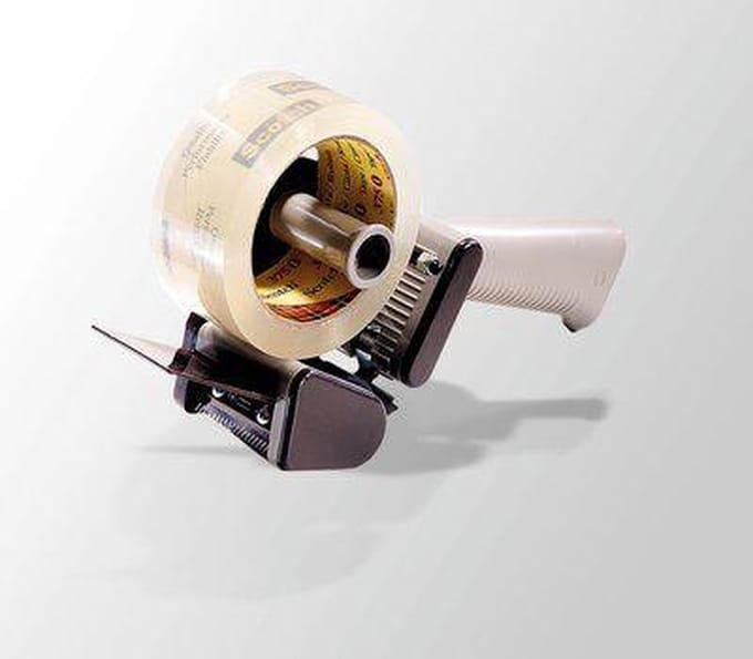 3M H-150 tape dispenser Handheld Handmatig