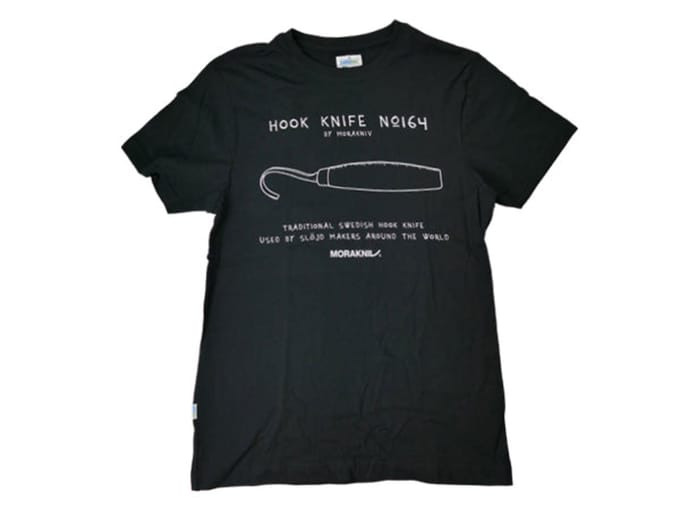Morakniv t-shirt spooncarving 164 medium