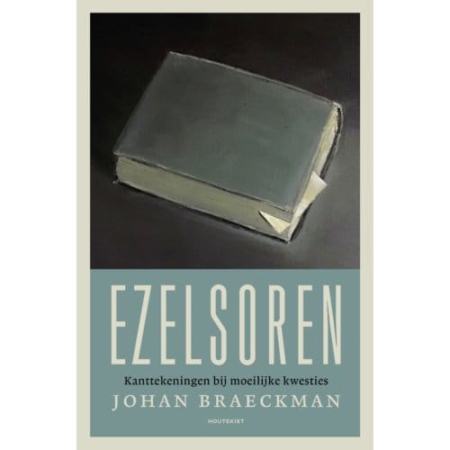 Ezelsoren - Johan Braeckman