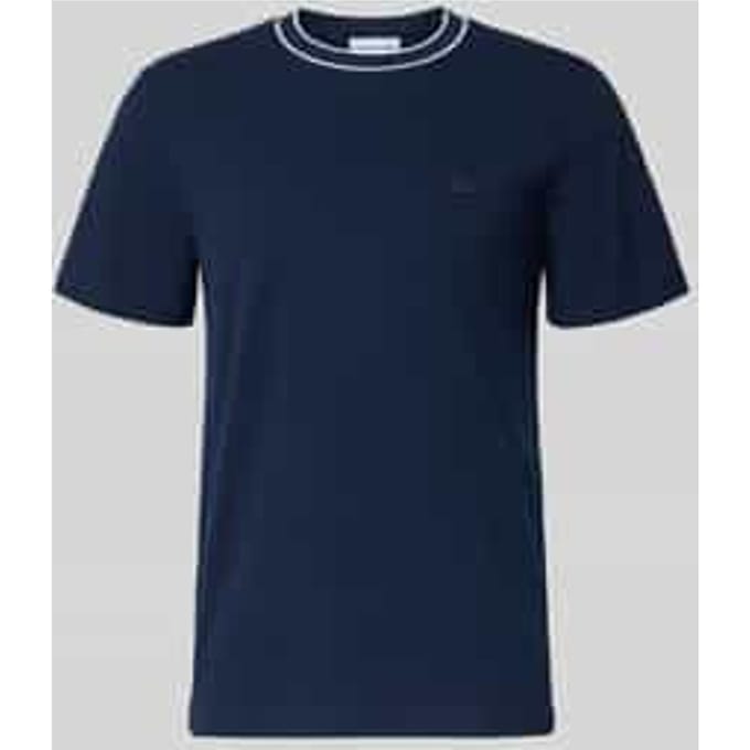 regular fit T-shirt van katoenmix model 'CREATOR'