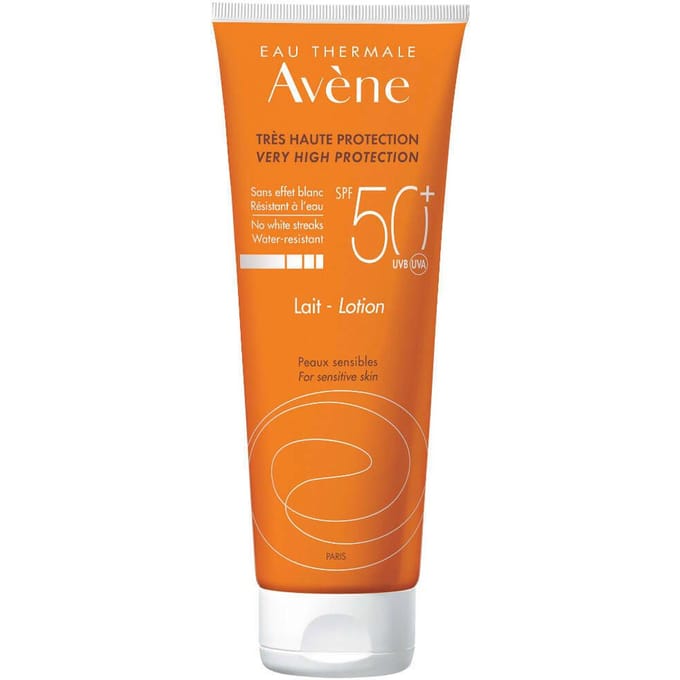 Avène Zonnebrandlotion Lichaam - Zonnebrand -  250 ml