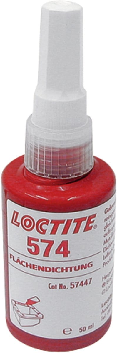 Loctite Teroson - Afdichtmiddel - Polyurethaan - Zwart - 310 ml