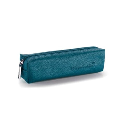 Pencil case Bombata classic teal blue / blauwgroen