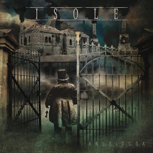 Isole - Anesidora (CD)