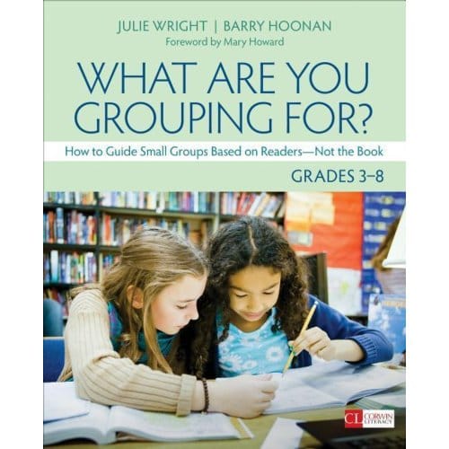 What Are You Grouping For?, Grades 3-8 - Wright
