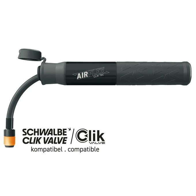 Mini opblaasapparaat SKS Airflex Explorer Clik Tec