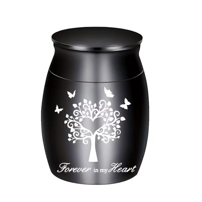 Mini urn levensboom