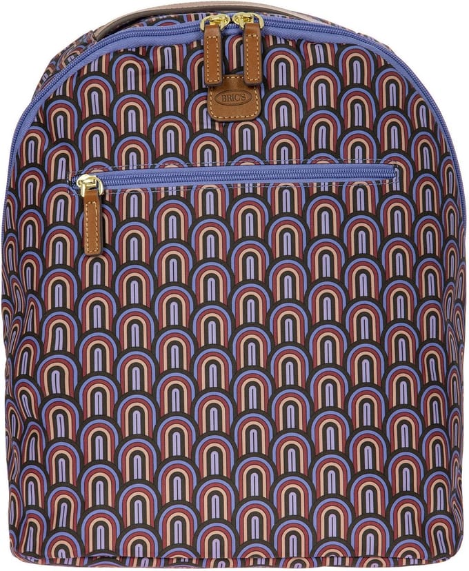 BRIC'S Vrije tijd rugzak Rugzak X-Travel Backpack Pop Paars