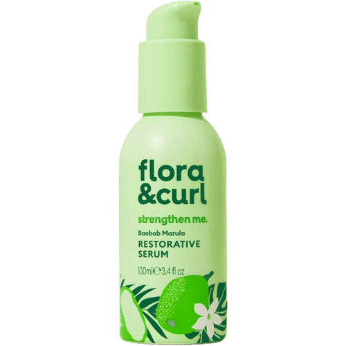 Flora & Curl Flora &amp; Curl Baobab Marula Restorative Serum 100 ml