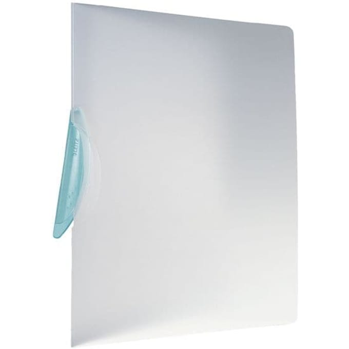 Leitz Clip file ColorClip Magic A4 Light Blue