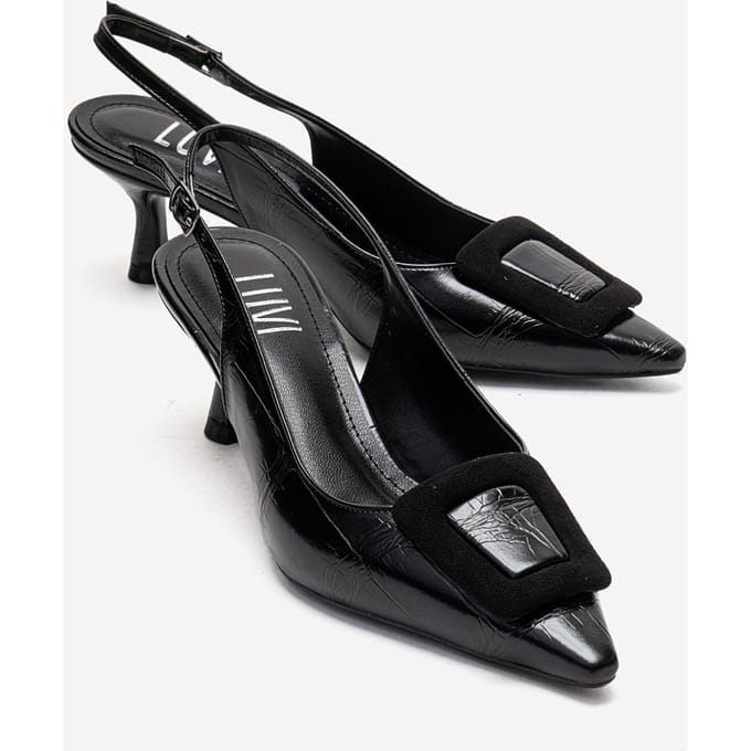 Dublin Gesp Stiletto Pump