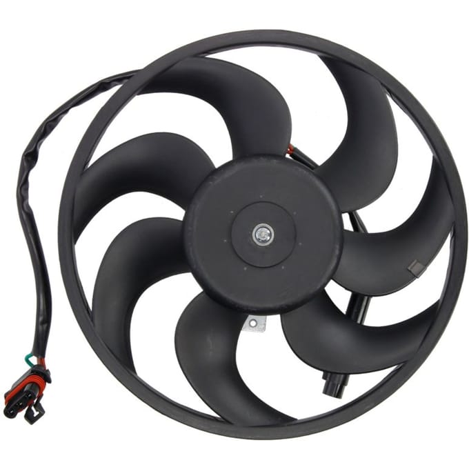 Koelventilatorwiel, motorkoeling NISSENS 85775