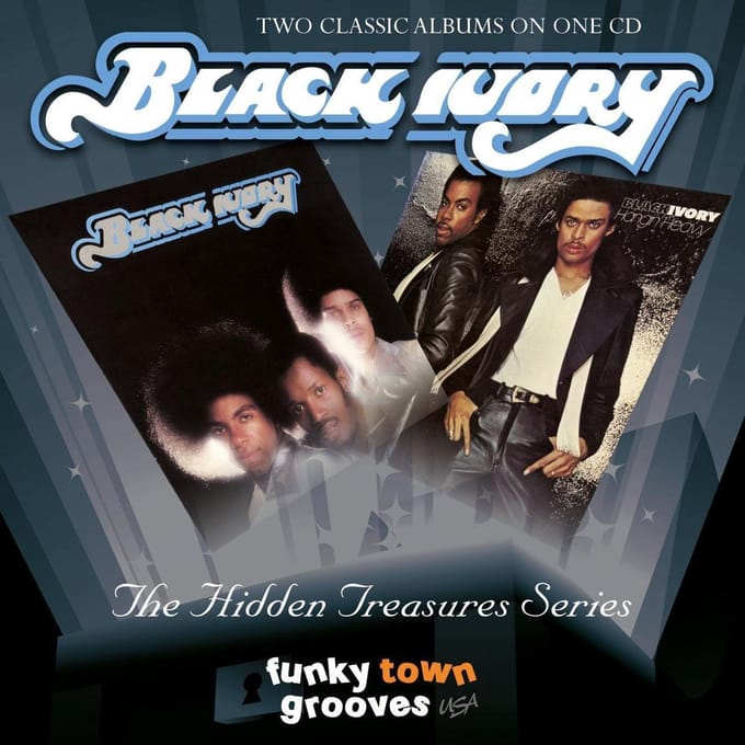 Black Ivory/hangin Heavy