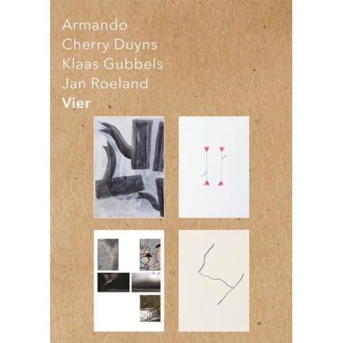 Armando, Cherry Duyns, Klaas Gubbels, Jan Roeland: Vier - Christian Ouwens