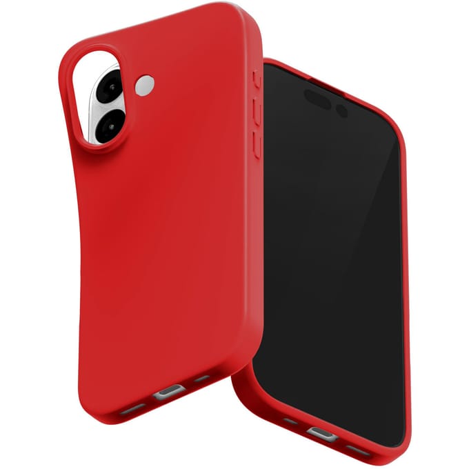 Mercury Soft Case Voor Iphone 17 Beschermhoes Met Zachte Hoes