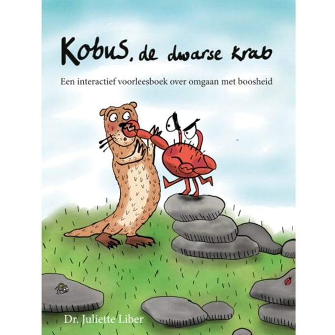 Kobus De Dwarse Krab - Juliëtte Liber