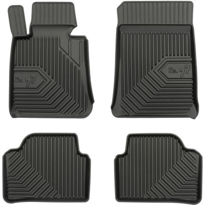 Rubber vloermatten FROGUM FRG77408678
