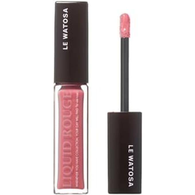 WATOSA - Liquid Rouge 212 Velvet Beige