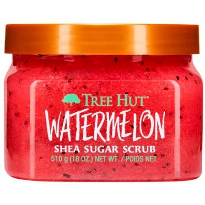 Tree Hut Shea Sugar Scrub Watermeloen 510 g