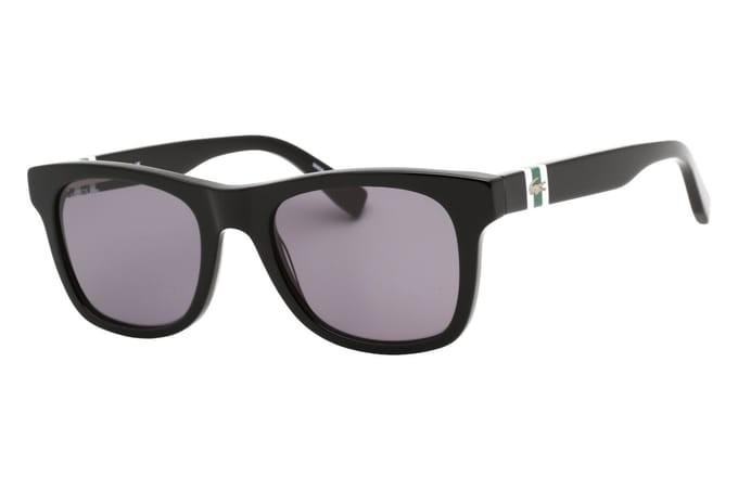 Lacoste L978S 001 BLACK 52/20/145 MAN Zonnebrillen