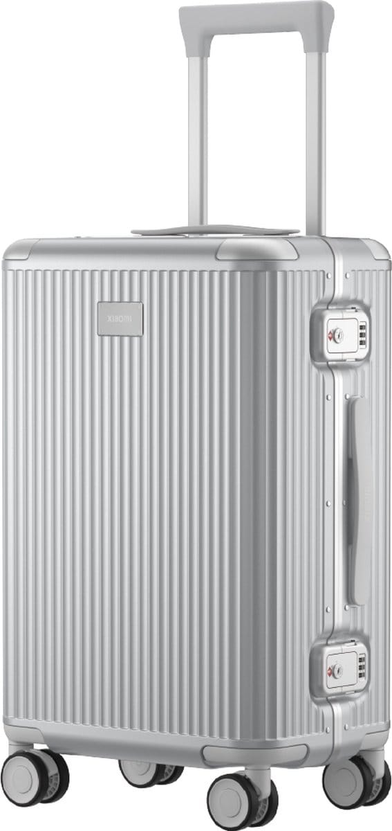 Xiaomi Aluminum Frame Luggage 20" - Handbabage koffer - Aluminium koffer