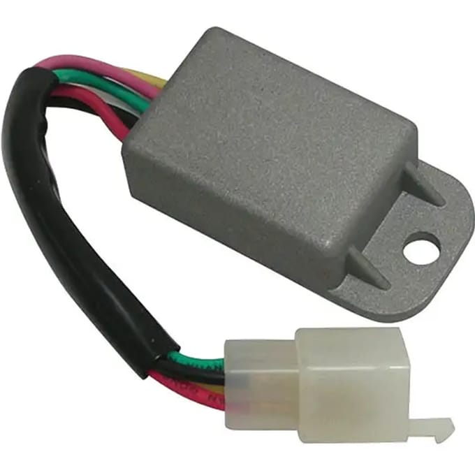 Aanpasbare motor spanningsregelaar SGR Honda XL-R 250/500/600