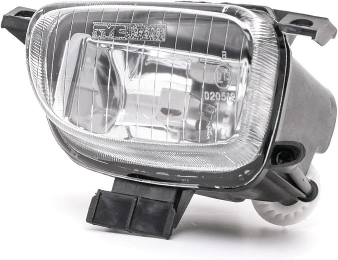 Universele Mistlampen Set voor Auto en Motor - Krachtige Verlichting
