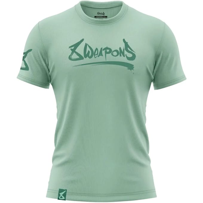 T-shirt 8 Weapons Unlimited 2.0