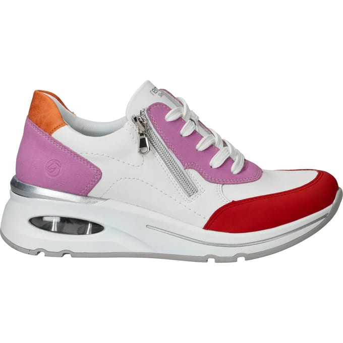 Remonte Sneakers - Dames - Multi - Maat:39