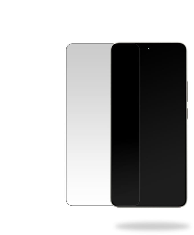 Mobilize Screenprotector geschikt voor POCO M7 Pro Glazen | Mobilize Screenprotector - Case Friendly