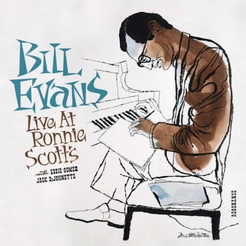 Live At Ronnie Scott`s - Bill Evans