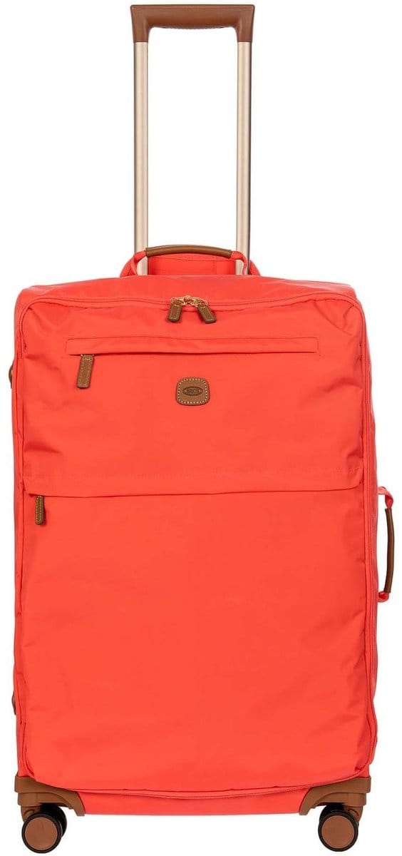 BRIC'S trolley X-Collection Trolley 70 cm Poppy rood 68cm