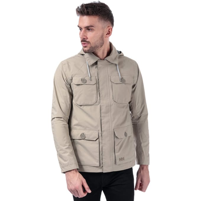 Helly Hansen Kobe-fieldjack voor heren, zandkleur